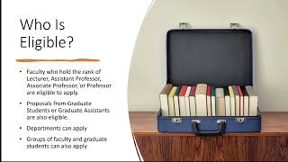 OER Grant Program Info Session