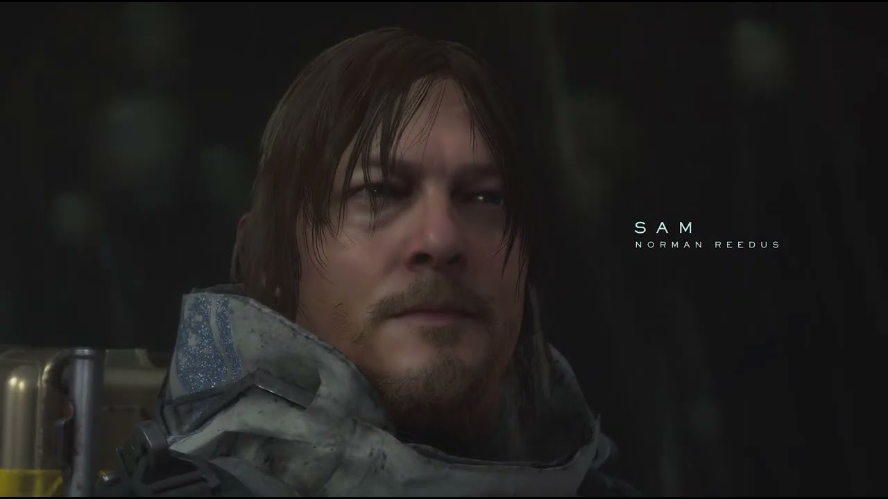 DEATH STRANDING part 1