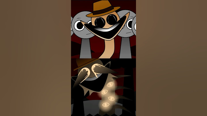 Sprunki Phase 5 Definitive but Swapped VS Sprunki Phase 5 Definitive but Swapped #incredibox