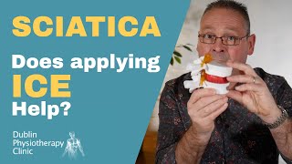 Sciatica - Does Applying ICE Help Relieve The Pain?