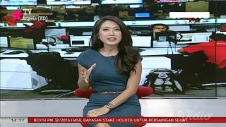 Cantiknya Winda Irawan, Ruang Kita Tvone Eps.21-03-2017