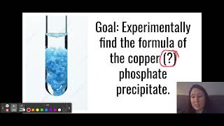 Formula of an Ionic Compound Lab Conclusion Help