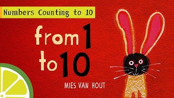 Counting Numbers | Learn To Count From 1 To 10 | Children