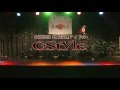 【愛踊祭2016】C-Style/すきすきソング(WEB予選課題曲)