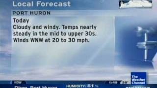 Port Huron Intellistar- 112709