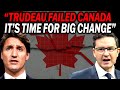 Pierre Poilievre Demands Big Change After Justin Trudeau&#39;s Recent Giant Failure