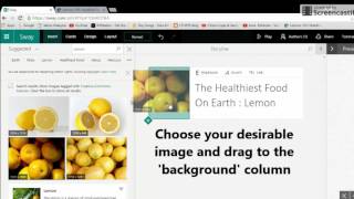 Website 2.0 Sway