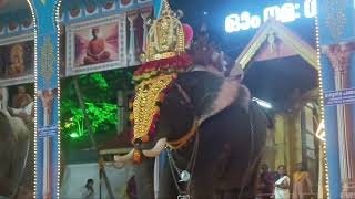 Thirunakkara Utsavam 2026 8Th Day Live