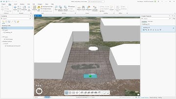 Author & Share a Local Scene in ArcGIS Pro