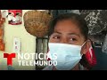 Una familia en El Salvador pierde a cinco miembros debido al COVID-19 | Noticias Telemundo