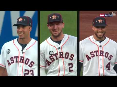 Houston Astros - Kyle Tucker everyone 👏👏 #ForTheH