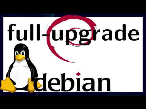 Como ACTUALIZAR de Debian 10 a LINUX DEBIAN 11 BULLSEYE - Paso a paso [full-upgrade] [V167]