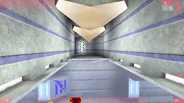 Unreal Tournament - Capture the Flag LVL 4 Coret Center #playtrough