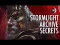 Stormlight archive secrets  easter eggs 1