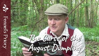 Book reading: The Curse of the August Dumpling by Fennel Hudson
