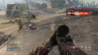 C4 TRIPLE KILL IN WARZONE