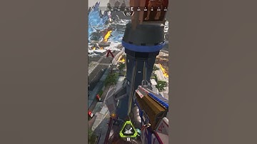 When you and your duo both clutch up during a fight #apex #apexlegends #movement