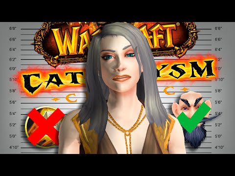 Видео: КАЧАЕМСЯ НА ПРЕПАТЧЕ CATACLYSM CLASSIC - wow cataclysm classic