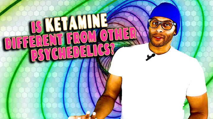 Here's Why Ketamine is Different than Any Other Psychedelic I Healing Maps