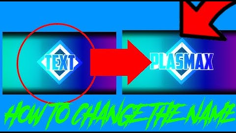 How To Change The Name Of Intros On Panzoid (Tutorial)