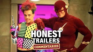 Honest Trailers Commentary | The Flash (90's Trilogy)