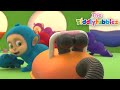 Teletubbies | Tiddlytubbies Play Hide And Seek with Tiddlynoo! | Tiddlytubbies Season 4 Compilation