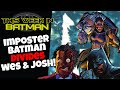 Imposter Batman Divides Joker Sputters Alyssa Wong Shines More Imposter Batman Divides Joker Sputters Alyssa Wong Shines More