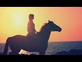 Jessica ＆ Miracle HORSE RIDING | Wedding Dress CINEMATIC