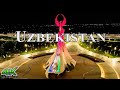 Uzbekistan In 4K UHD Scenic Nature Relaxation Film Calming Music With Stunning Footage