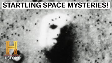 4 UNEXPLAINED SPACE MYSTERIES | The Proof Is Out There