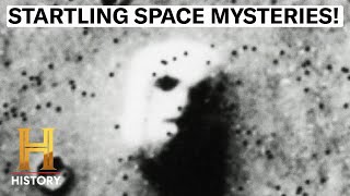 4 UNEXPLAINED SPACE MYSTERIES | The Proof Is Out There