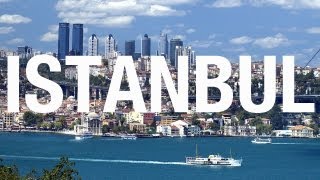 Take a Bilingual Trip to Istanbul, Turkey (In Farsi and English)