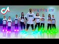  2024  simpapa  neon mode  tuzelity shuffle dance music  mina dance 5