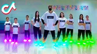 Симпа 2024 | Simpapa | Neon Mode | Tuzelity Shuffle Dance Music | Mina Dance #5