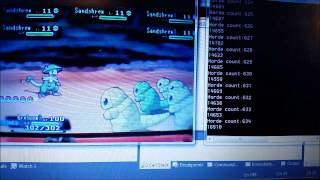 Automatic Horde Shiny Pokemon Finder