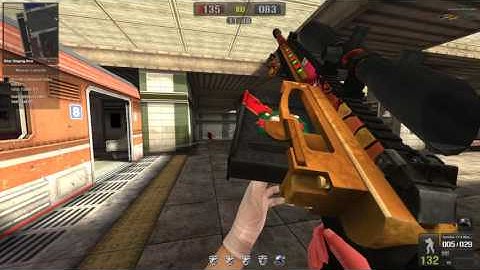 Point Blank sniper mode