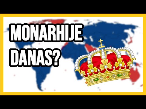 Video: Što znači monarhija?