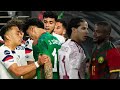 Cuando los mexicanos pierden el control momentos furiosos  jugadores mexicanos