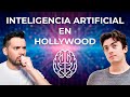 Todo sobre inteligencia artificial en cgi con un ingeniero de software de hollywood