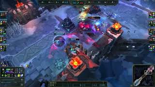 Highlights Urgot Penta Kill - Clash Aram - Doaram Team