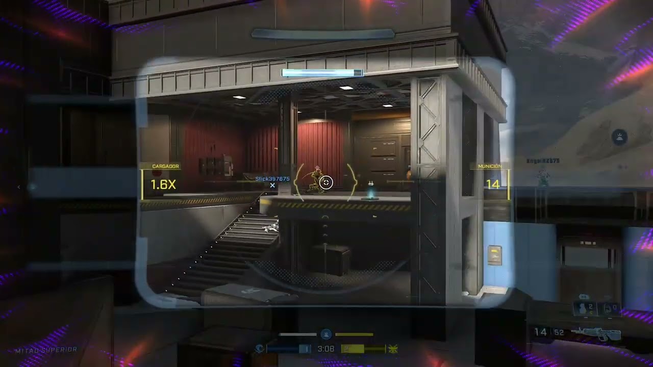 Halo Infinite Vamos perdiendo dos 0