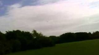 Kfm4 -F22 Depron Propjet