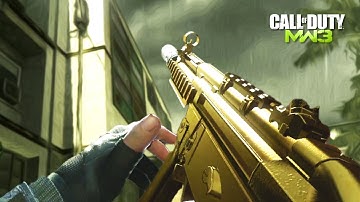 Call of Duty MW3: Search & Destroy Multiplayer Gameplay 2022 (No Commentary)