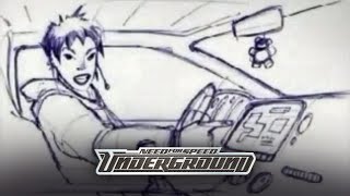 Nfs Underground - Beta Cutscenes