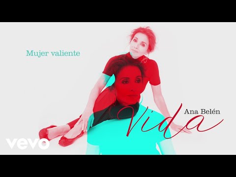 Ana Belén - Mujer Valiente (Cover Video)