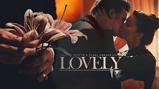 Doctor & Clara | Lovely