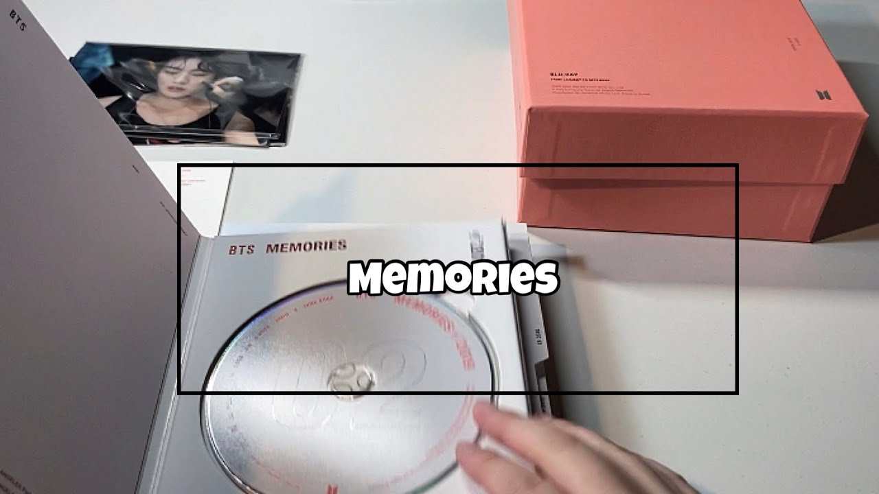\ Memories / -BluRay- - YouTube