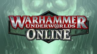 Warhammer Underworlds: Online - Early Access Announcement Trailer
