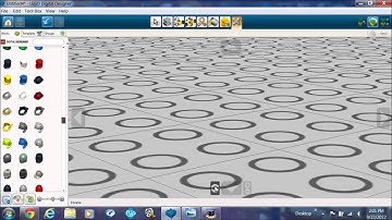Lego Digital Designer update(new bricks/graphics