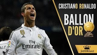 Cristiano Ronaldo || Ballon D'Or 2017 || Skills & Goals || ᴴᴰ